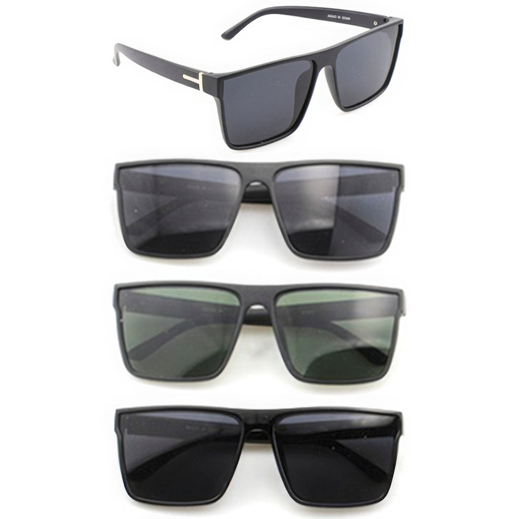 Modern Square Sunglasses