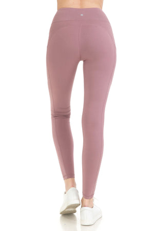 Full Length Performance Activewear Leggings